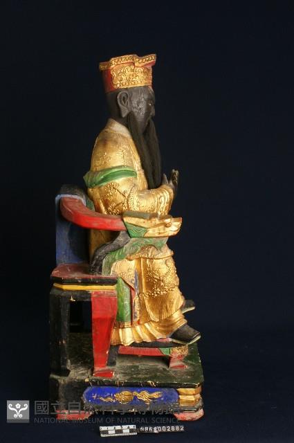 玉皇大帝藏品圖，第1張