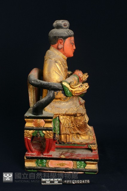 龍花聖母藏品圖，第4張