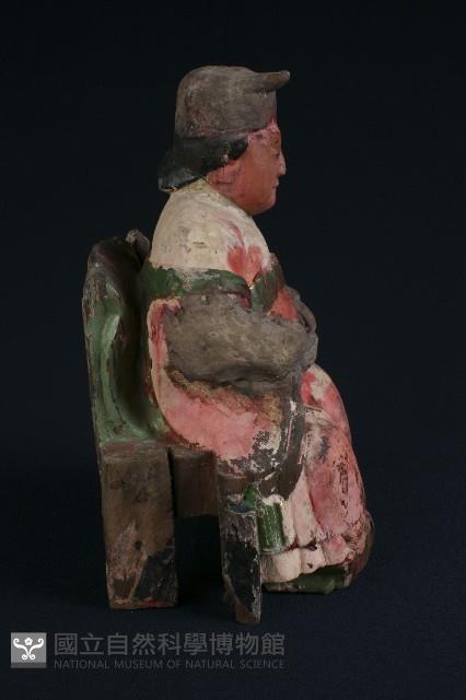 媽祖神像藏品圖，第4張