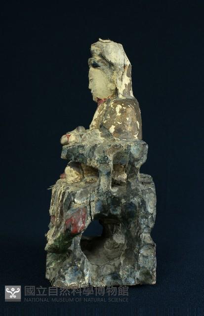 觀音菩薩藏品圖，第1張