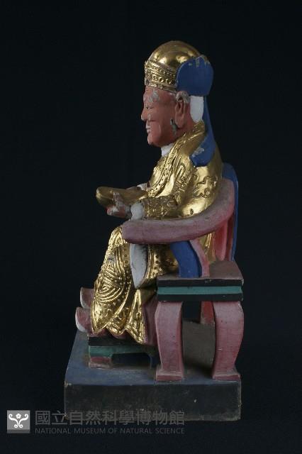 土地公雕像藏品圖，第4張