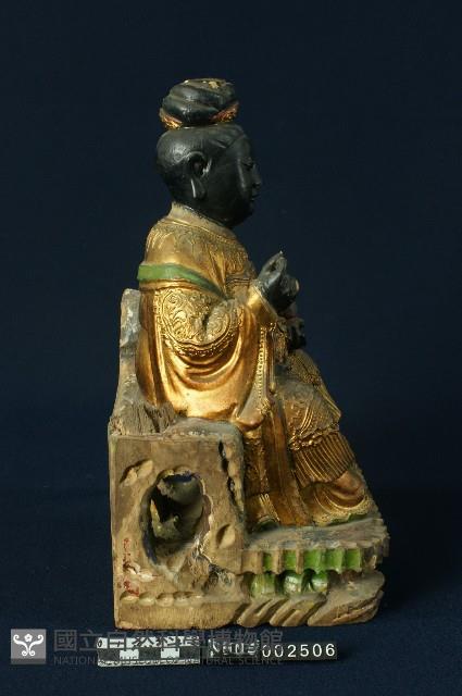 三奶夫人像藏品圖，第4張