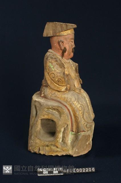 神像藏品圖，第1張