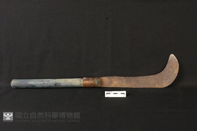 藍甸刀藏品圖，第1張