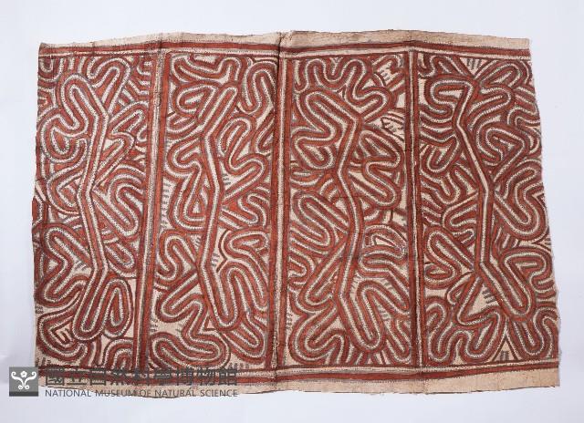 樹皮布藏品圖，第1張