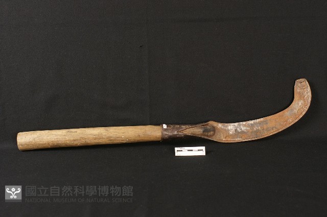柴刀藏品圖，第1張