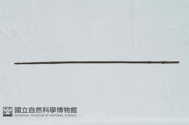 矛藏品圖，第1張