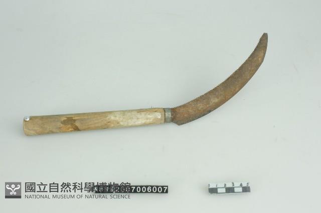 鐮刀藏品圖，第1張