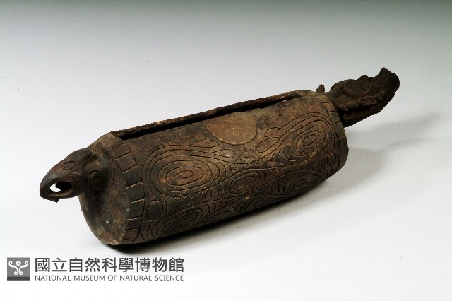 水平裂縫鼓藏品圖，第1張