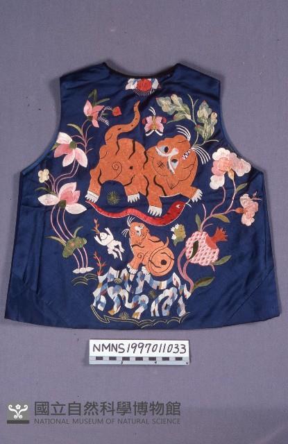 背心藏品圖，第1張