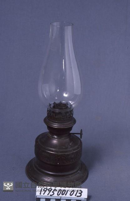 煤油燈藏品圖，第1張