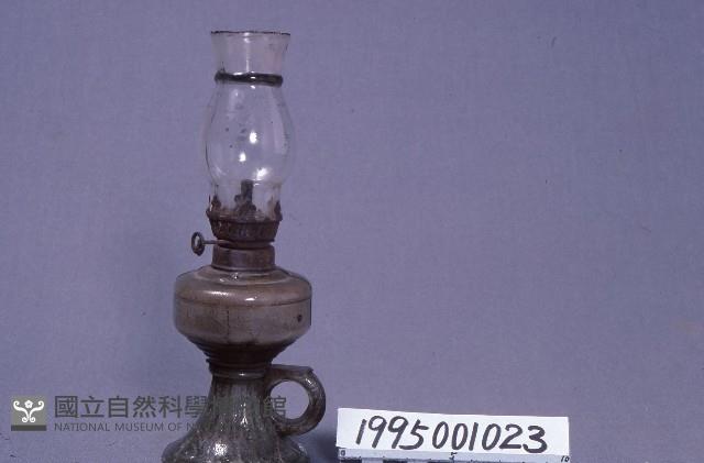 煤油燈藏品圖，第1張