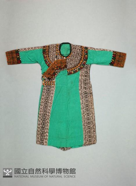 刺繡女長衣藏品圖，第1張