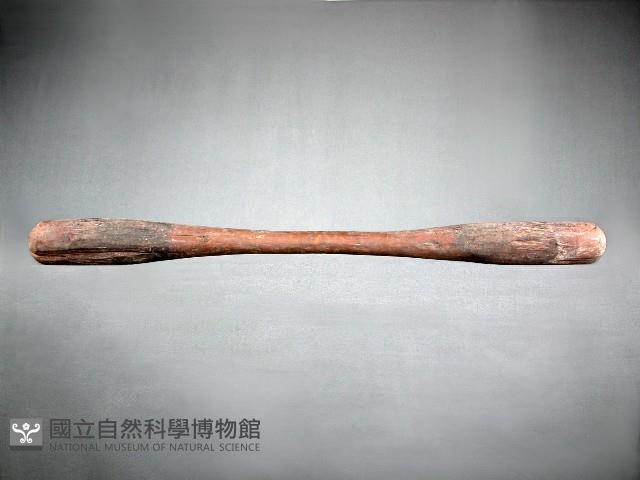 木杵藏品圖，第1張