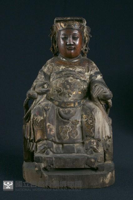 媽祖藏品圖，第1張