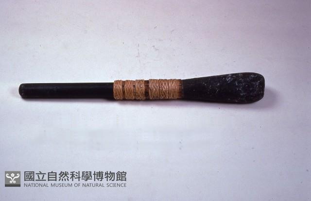 石杵藏品圖，第1張