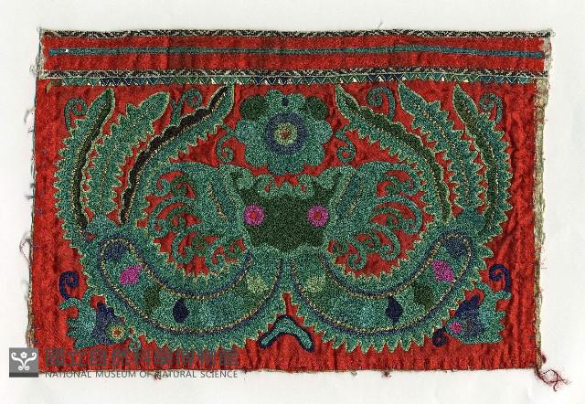 繡片藏品圖，第1張