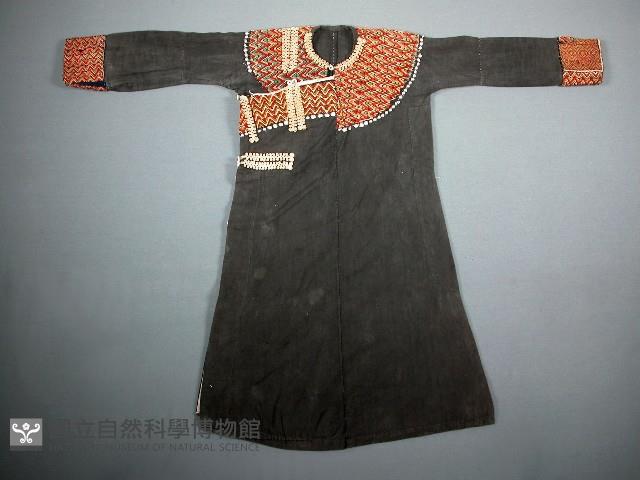 刺繡女長衣藏品圖，第2張