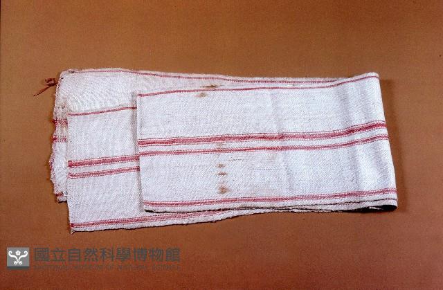 布藏品圖，第1張