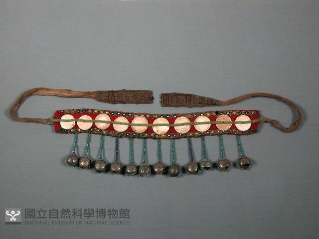 腰飾藏品圖，第1張