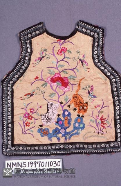 肚兜藏品圖，第1張