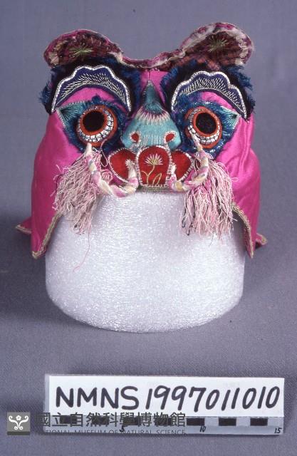 虎頭帽藏品圖，第1張