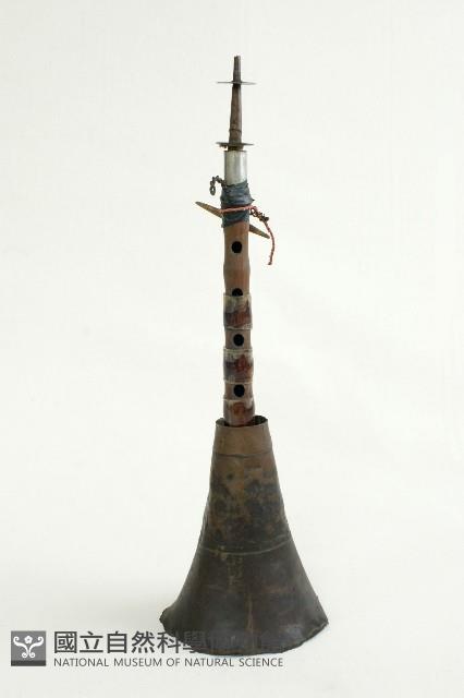 嗩吶藏品圖，第1張