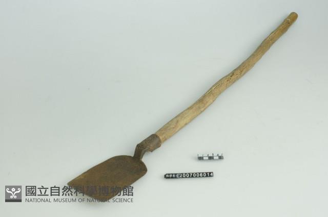 秧鏟藏品圖，第1張