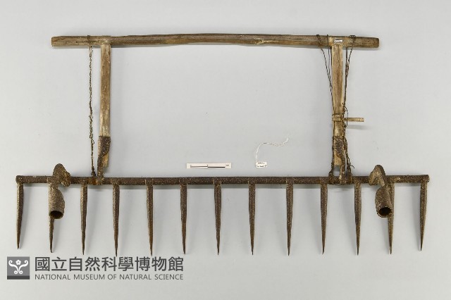 手耙藏品圖，第1張