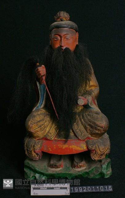 太乙真人藏品圖，第1張