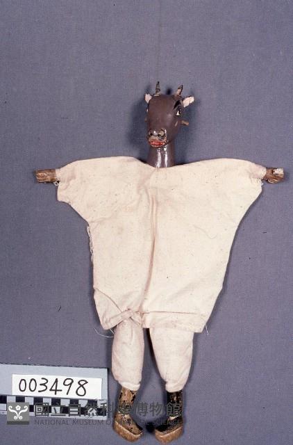 布袋戲偶藏品圖，第1張