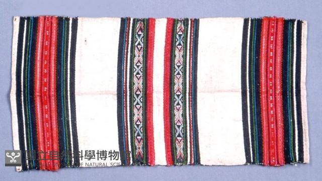 編織布藏品圖，第1張