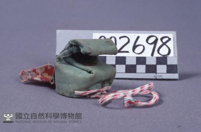 布袋戲道具(帽)藏品圖，第1張