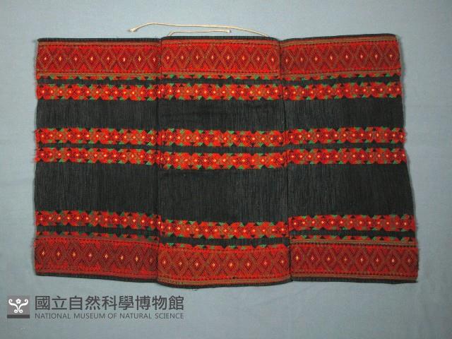 喪巾頭布藏品圖，第1張