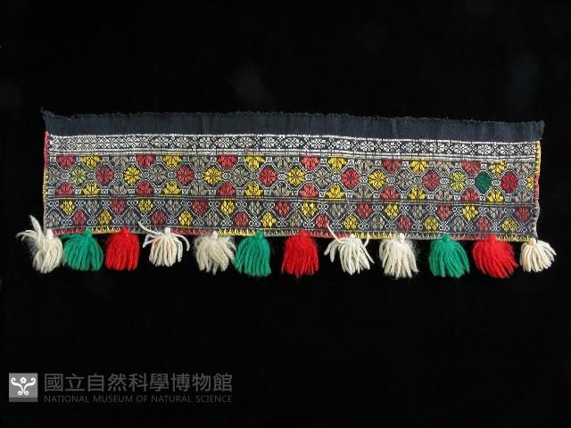 布藏品圖，第1張