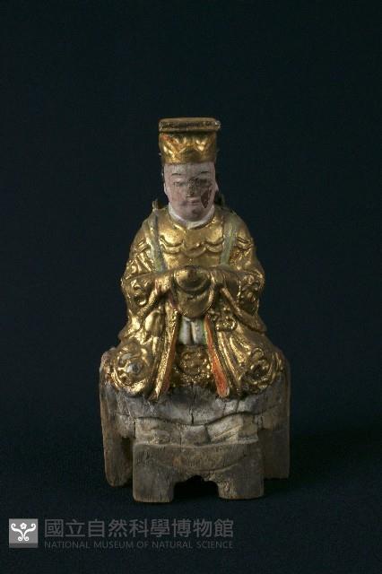 媽祖神像藏品圖，第2張