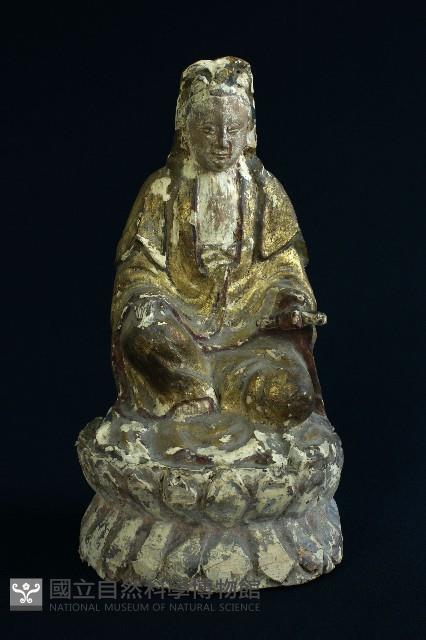 觀音菩薩藏品圖，第2張