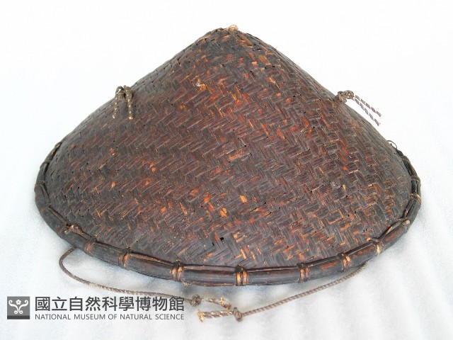 籐帽藏品圖，第2張