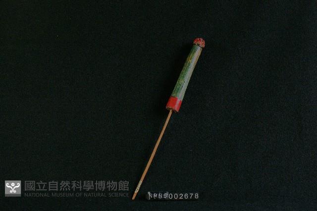 布袋戲道具(傘器)藏品圖，第1張