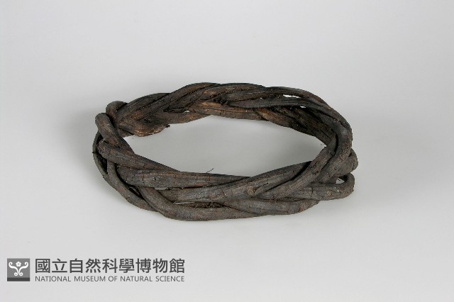 置甕籐架藏品圖，第1張