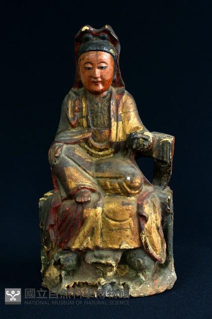 觀音菩薩藏品圖，第2張