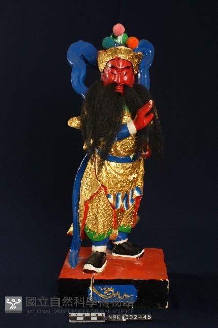 關公護法藏品圖，第2張