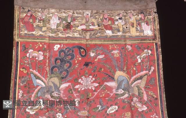 桌裙藏品圖，第1張