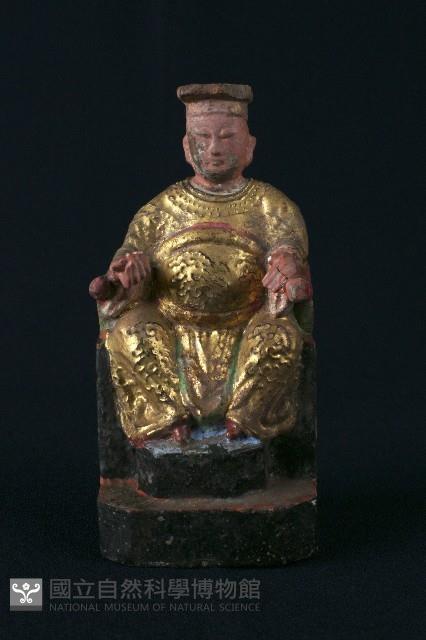 媽祖神像藏品圖，第1張