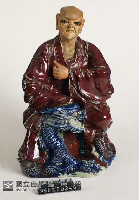 石灣降龍像藏品圖，第2張
