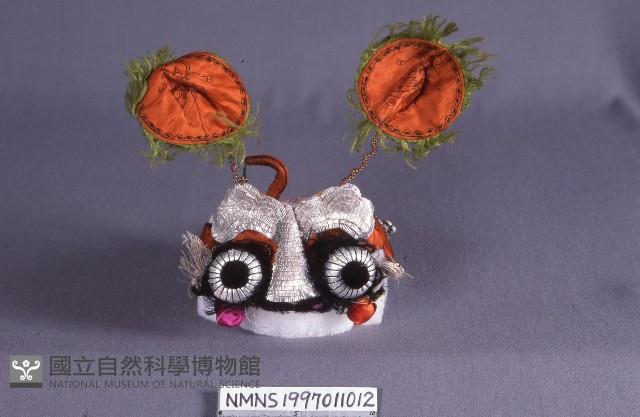 虎頭帽圈藏品圖，第1張