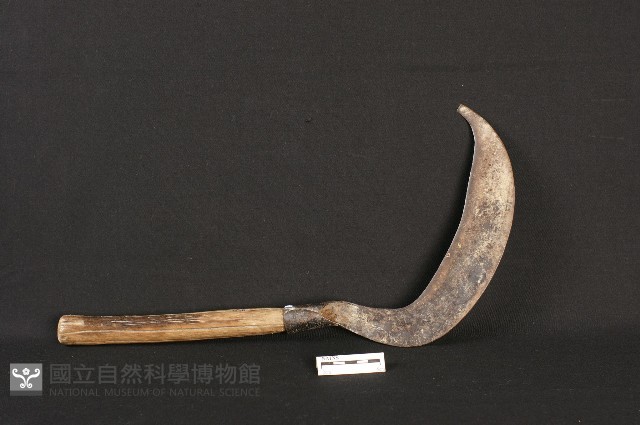 藍甸刀藏品圖，第1張