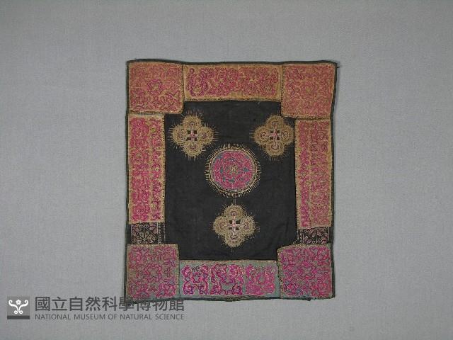 揹兒帶蓋片藏品圖，第1張