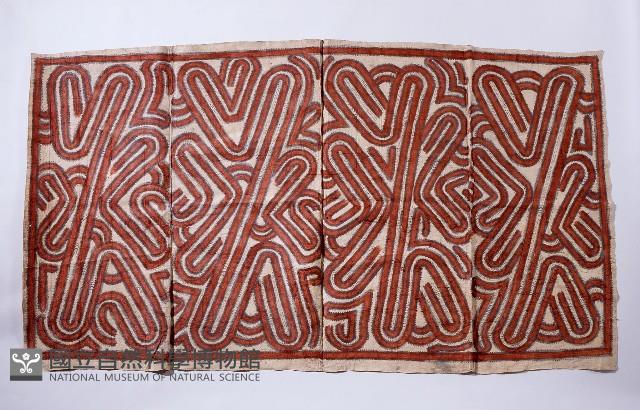 樹皮布藏品圖，第1張