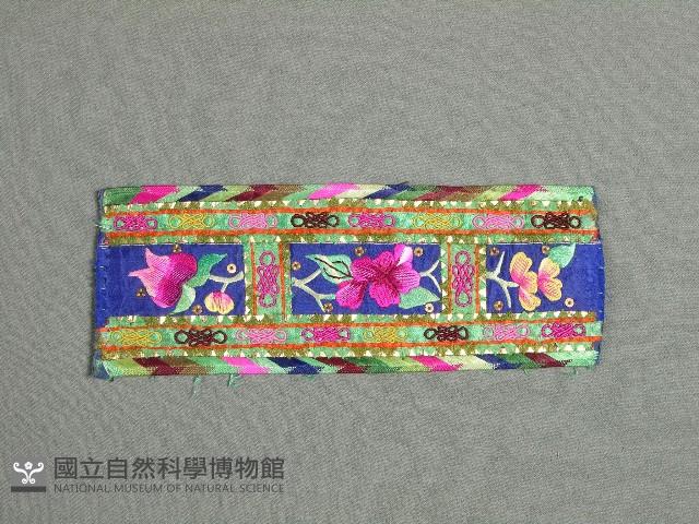領繡片藏品圖，第1張